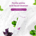 OEM-Hautpflege Bio-Gesichtsreiniger Mitesser-Entferner Face Wash Amino Acid Foaming Facial Cleanser